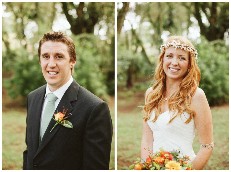 wedding portraits