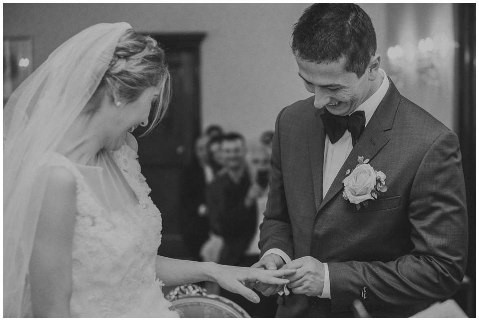 Hyde Park Wedding
