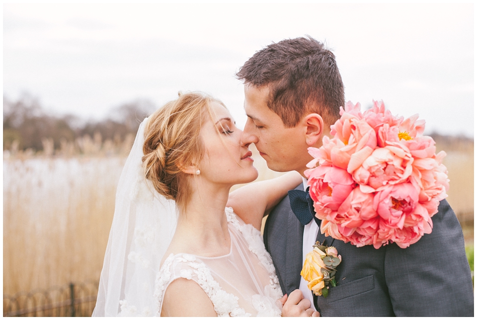 Hyde Park Wedding