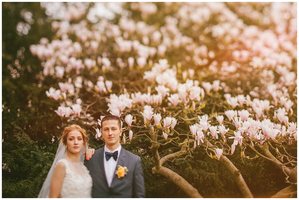Beach Blanket Babylon Wedding