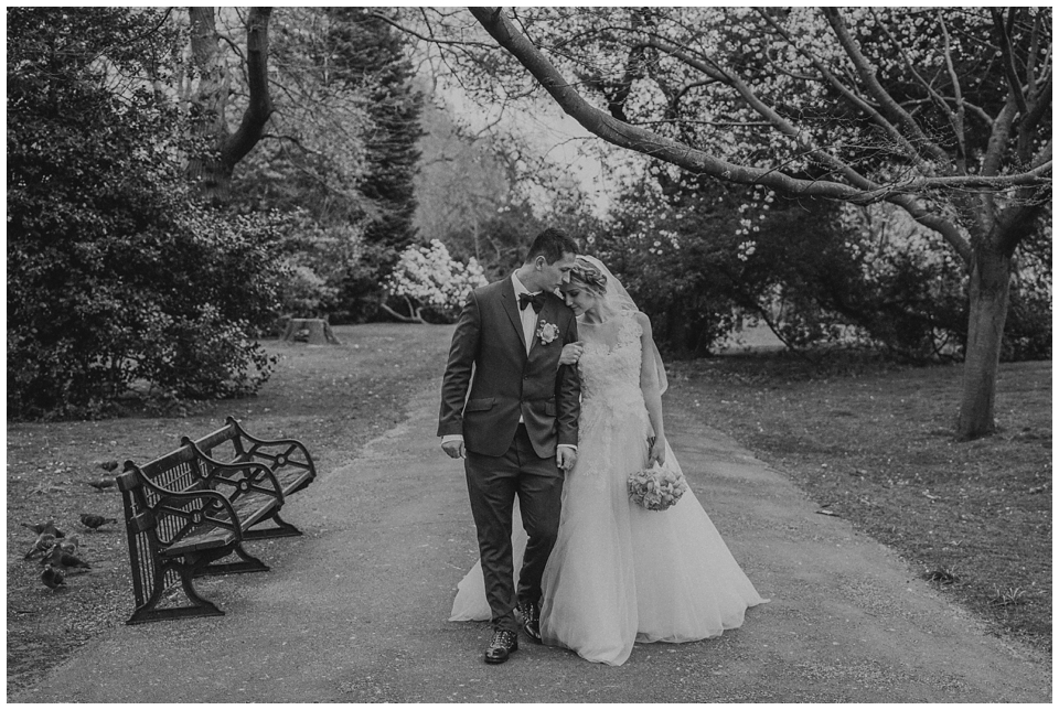 Hyde Park Wedding