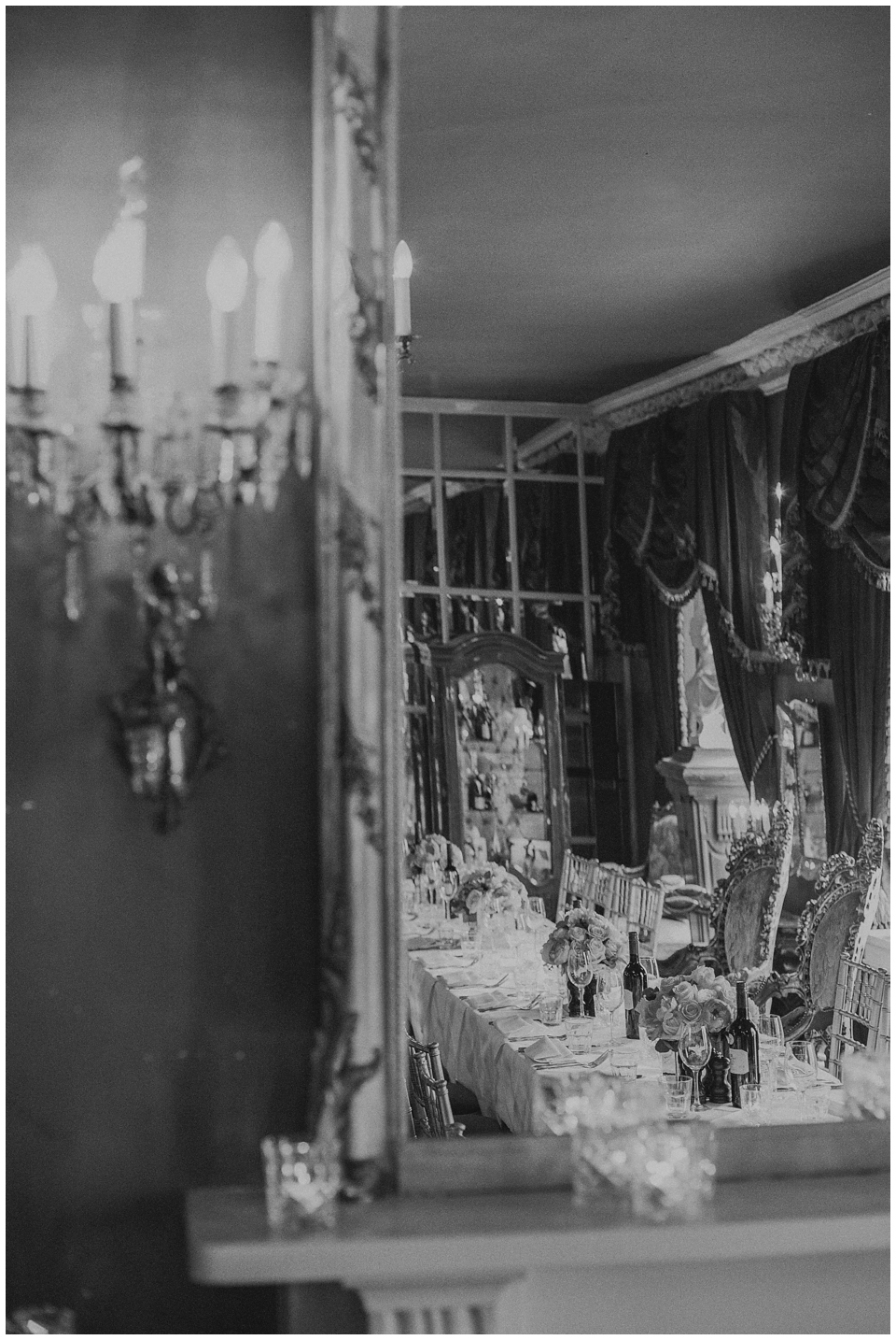 Beach Blanket Babylon Wedding