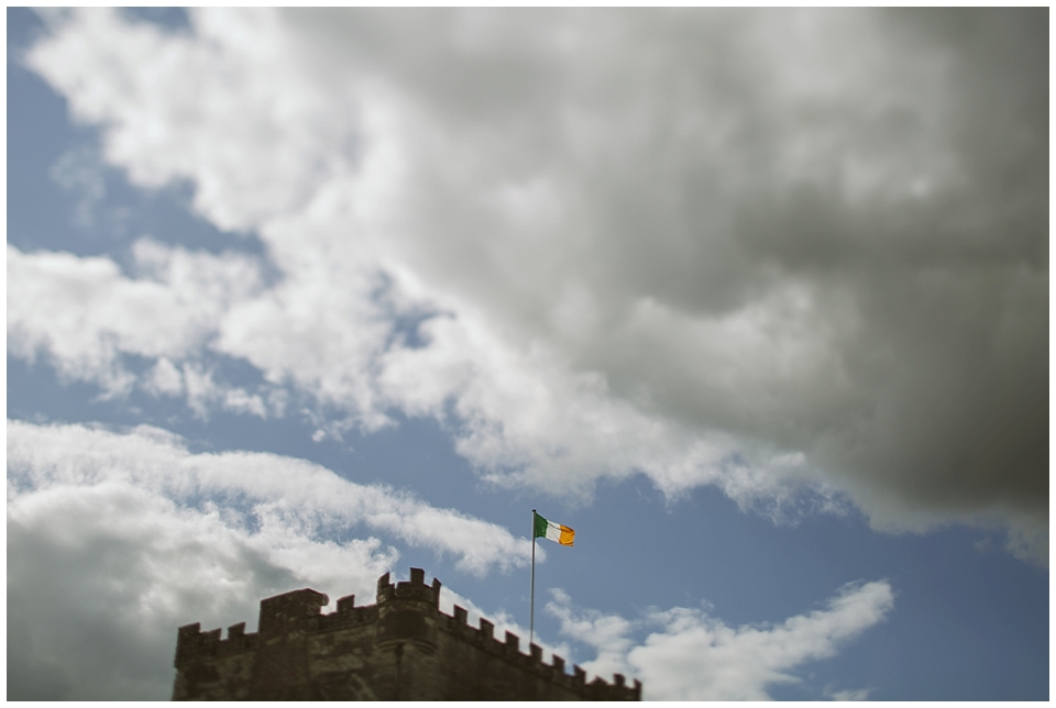 Irish Wedding photographer