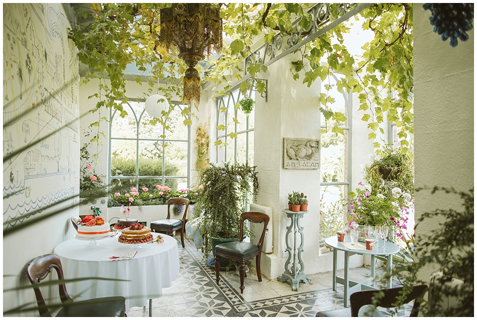 Huntington Castle Co Carlow