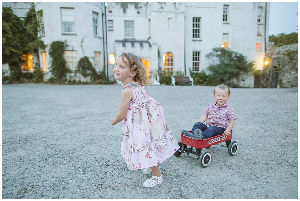 Wedding photographer Ireland