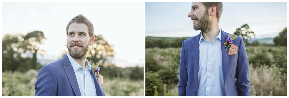 Irish Wedding photographer